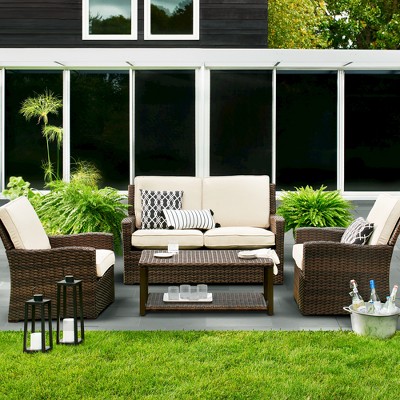 target outdoor seating