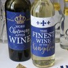 Big Dot of Happiness Royal Prince Charming - Baby Shower or Birthday Party Decorations for Women and Men - Wine Bottle Label Stickers - Set of 4 - 2 of 4