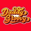 Women's Design By Humans Retro Vintage Daddys Groovy By AmberDawn888 Racerback Tank Top - 2 of 2