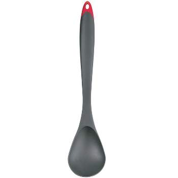 Cuisipro Silicone Piccolo Spoon - Black