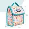 Wildkin Kids Insulated Lunch Bag – Reusable, Ideal for Hot/Cold Snacks, School & Travel - 2 of 4