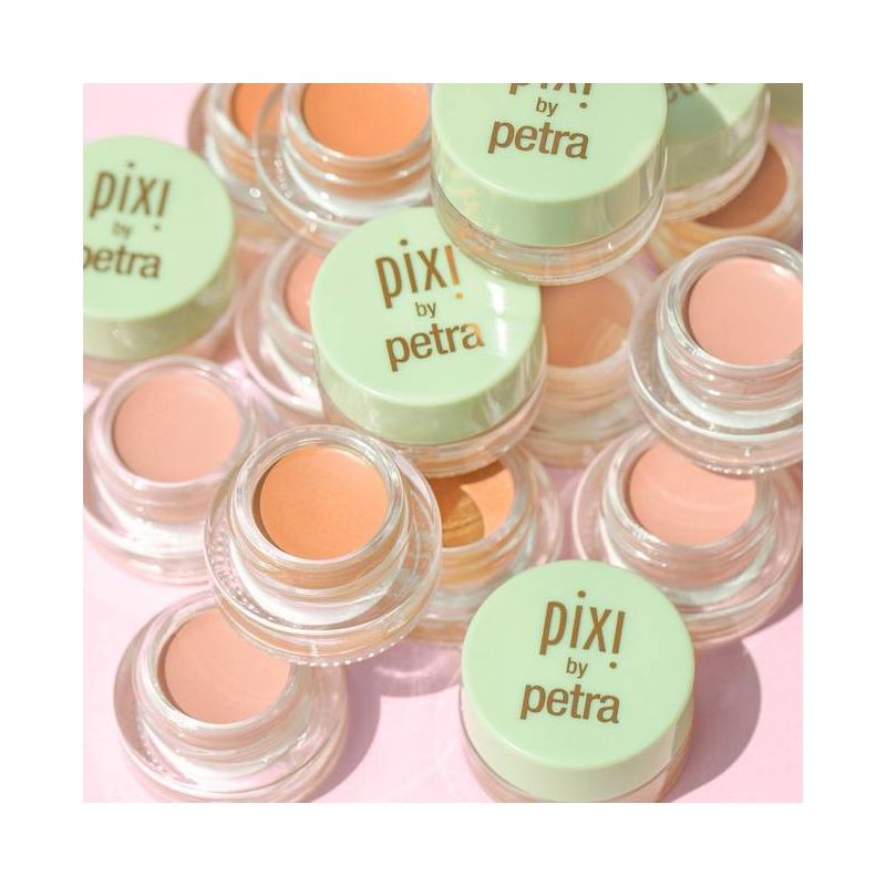 Pixi By Petra Correction Concentrate Brightening Peach - 0.10oz, 5 of 12