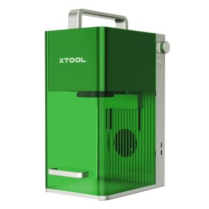 xTool F1 Fast and Portable Laser Engraver, Mint Green : Target