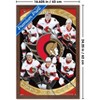 Trends International NHL Ottawa Senators - Team 25 Framed Wall Poster Prints - 3 of 4