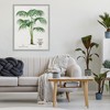Stupell Industries Vintage Palm Illustration Framed Giclee Art - 3 of 4