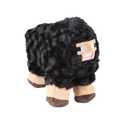 stuffed black sheep