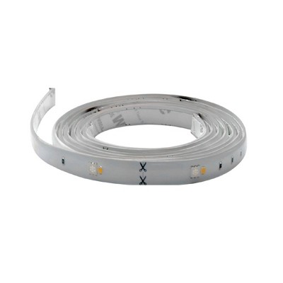 48-Inch Color-Changing LED Tape Light with Remote