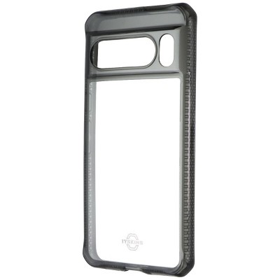ITSKINS Hybrid_R Series Case for Google Pixel 8 Pro - Black / Transparent