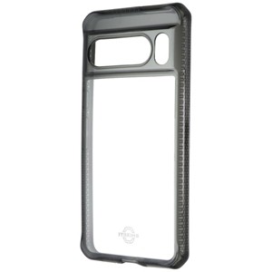 ITSKINS Hybrid_R Series Case for Google Pixel 8 Pro - Black / Transparent - 1 of 1