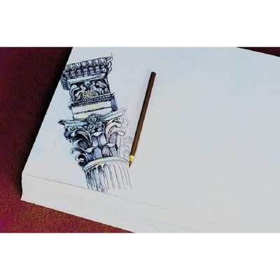 Bogus Drawing Paper, 12 x 18 Inches, 80 lb, Gray, 250 Sheets