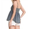 Women's BOW TANK TOP - ADORA - 4 of 4