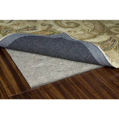 Oriental Weavers Luxehold 0005E Grey Indoor Rug Pad - 9'10" x 13'8"