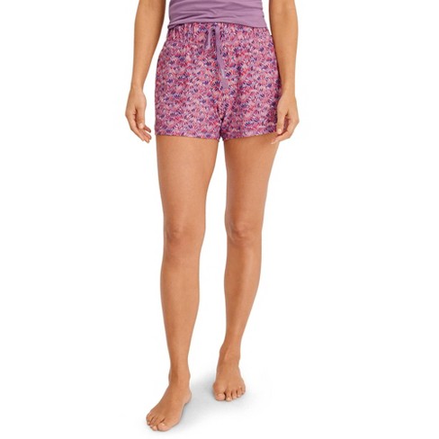 Jockey women's orders sleep shorts