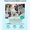 Cooling Comforter - BlendTek™ Q-Max>0.46 Tech, Breathable Blanket for Hot Sleepers - 3 of 4