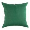 2pk 18"x18" Christmas Truck Embroidered Square Throw Pillow Covers - Design Imports - 2 of 4