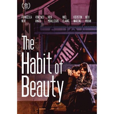 Habit Of Beauty The (DVD)(2020)