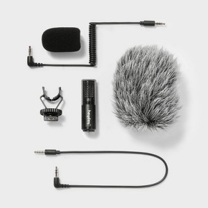 Cardioid Microphone - heyday™ Black - 1 of 3