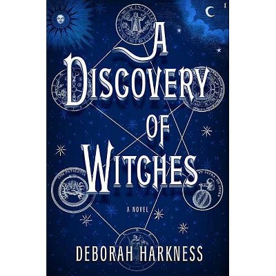  A Discovery of Witches - (All Souls) by  Deborah Harkness (Hardcover) 
