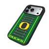 NCAA Big Ten Universities Field Bump Cell Phone Case for Apple iPhone 17 Series - 2 of 4