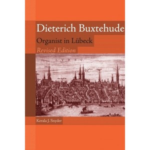 Dieterich Buxtehude - by  Kerala Kerala Snyder (Mixed Media Product) - 1 of 1