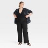 Women's Mid-Rise Straight Leg Utility Cargo Pants - Universal Thread™ - image 3 of 3