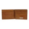 Steve Madden Men's Antiqued Leather Passcase Wallet - 3 of 4
