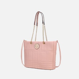 MKF Collection Alyne Vegan Leather Women’s Shoulder Bag by Mia K - 1 of 4