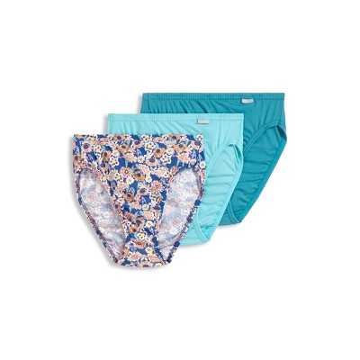 Jockey Women's Elance French Cut - 3 Pack