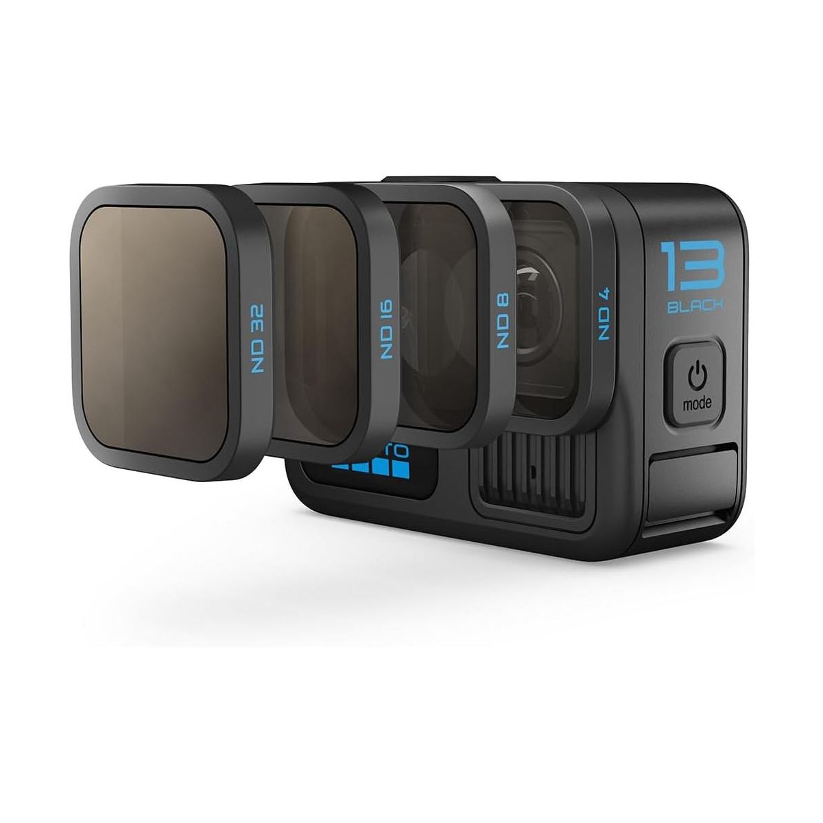 GoPro ND Filter 4-Pack (HERO13 Black) - Official GoPro Lens - thumbnail 6