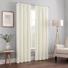 Kenna Thermaback Blackout Curtain Panel - Eclipse - image 3 of 4