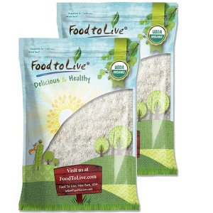 Organic Shredded Coconut - by Food To Live - 1 of 4