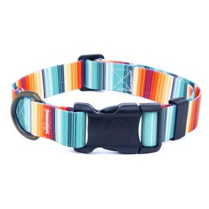 Country Brook Petz® Deluxe Dog Collar - Country and Western Collection - Made In The U.S.A. - 1 of 4
