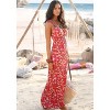 Women's Sleeveless Maxi Dress - LASCANA - 3 of 4