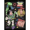 Men's Toy Story 90s Pop Character Grid T-Shirt - image 2 of 3