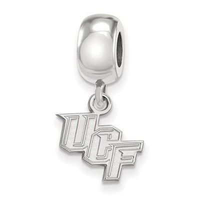 Black Bow Jewelry Sterling Silver Central Florida Knights NCAA Bead Charm