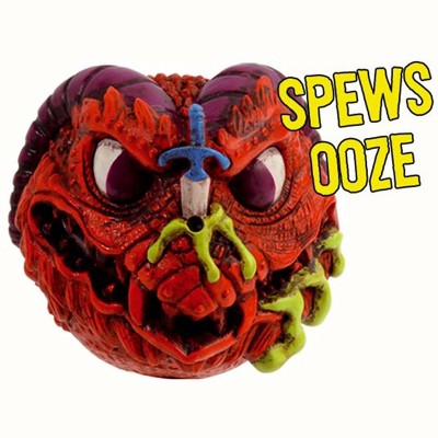 Nerd Block Madballs 2" Mini Squirter: Spews Ooze