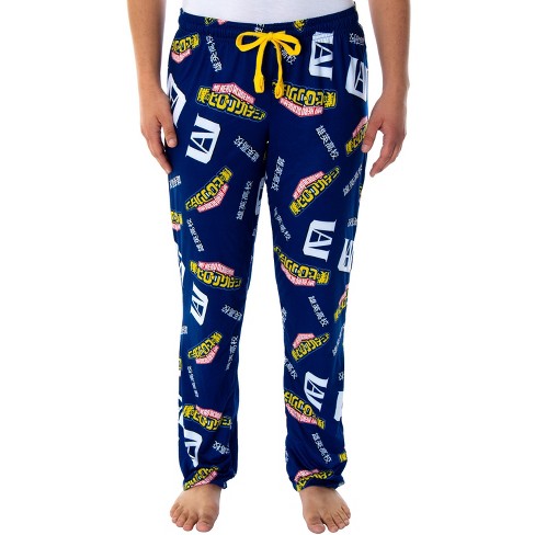 Custom Printed Pajama Pants for Women