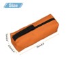 Unique Bargains Oxford Cloth Multi-Purpose Organizing Zipper Electrician Tool Bag 9.8" x 3.4" x 2.8" - 2 of 4