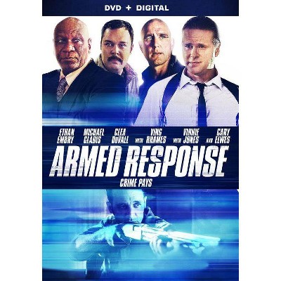 Armed Response (DVD)(2014)