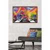 Trends International Trolls: Band Together - Universe Framed Wall Poster Prints - 2 of 4