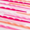 Meri Meri Pink Twisted Long Candles (Pack of 16) - 2 of 2