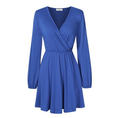 Flowy Swing A-line Casual Dresses for Women