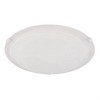 Capital Lighting Alan 3 - Light Flush Mount in  Polished Nickel - 2 of 2