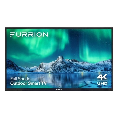 Furrion FDUF50CSA 50" Aurora Full Shade Smart 4K LED Outdoor TV