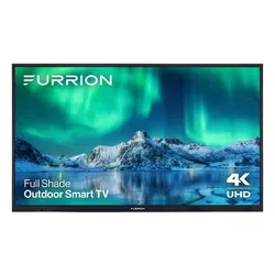 Furrion FDUF55CSA 55" Aurora Full Shade Smart 4K LED Outdoor TV