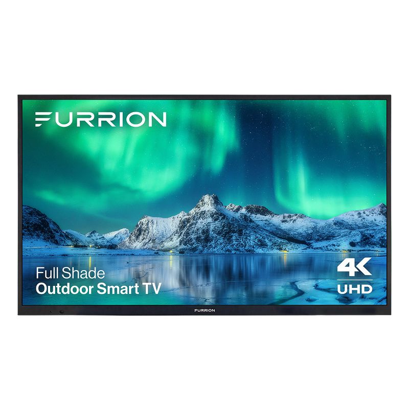 Furrion 55" Aurora Outdoor 4K LED Smart TV - FDUF55CSA, 1 of 12