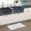 SoHome Cozy Living Home Lemon Decor Anti-Fatigue Kitchen Mat - 2 of 4