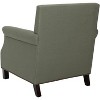Easton Club Chair - MCR4572 - Safavieh - 3 of 4