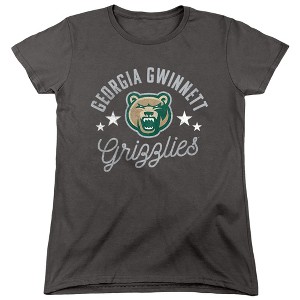 Women's Georgia Gwinnett College Grizzlies T-Shirt - 1 of 4