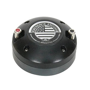 Eminence Diaphragm for ASD-1001 Bolt On or Screw On Drivers 8 Ohms - 1 of 1